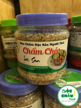 Chẳm Chéo Tây Bắc - Chẩm Chéo bà Son lọ Nhựa