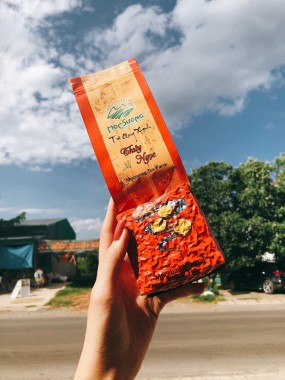 Chè Ô Long Thúy Ngọc Mộc Sương gói 200g