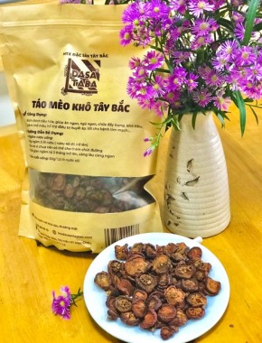 Táo Mèo Khô Tây Bắc 1000gr