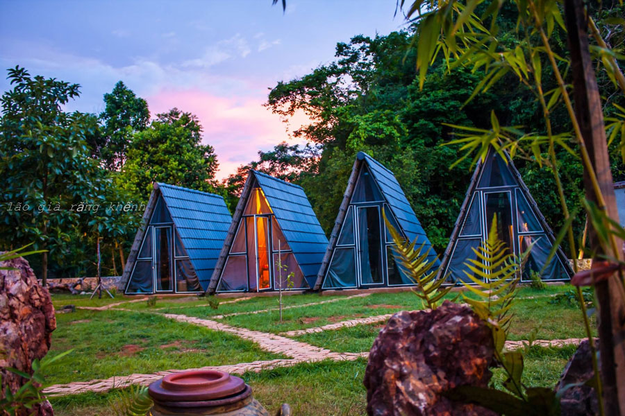 Nhà Ta Homestay