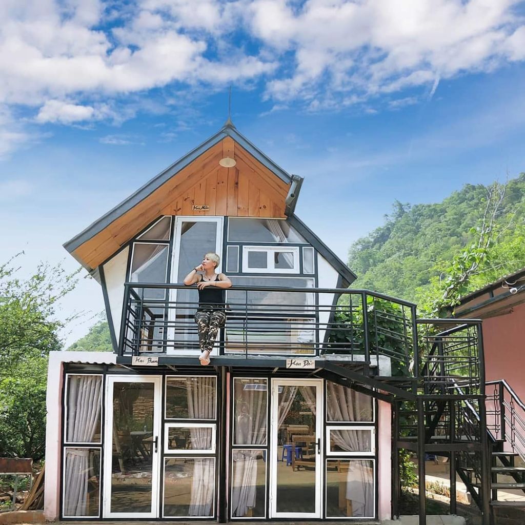 khong gian homestay pho nui