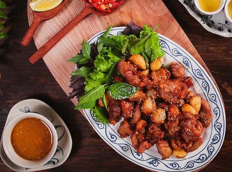 lẩu bê sữa mộc châu