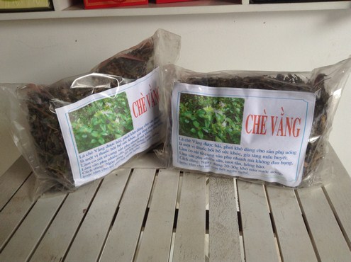 chè vằng