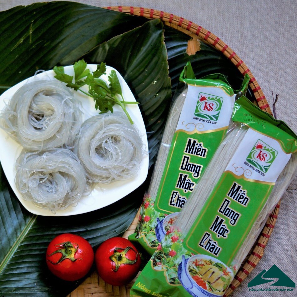 miến dong mộc châu