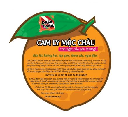 cam ly mộc châu